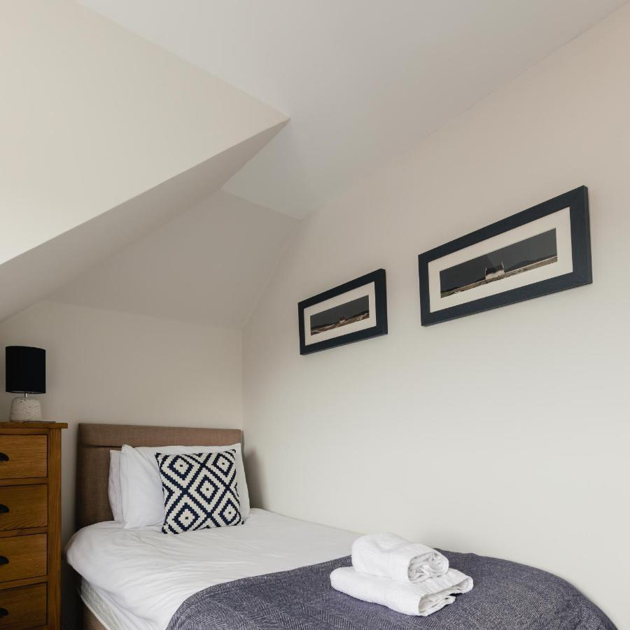May Isle Apartment Anstruther Extérieur photo