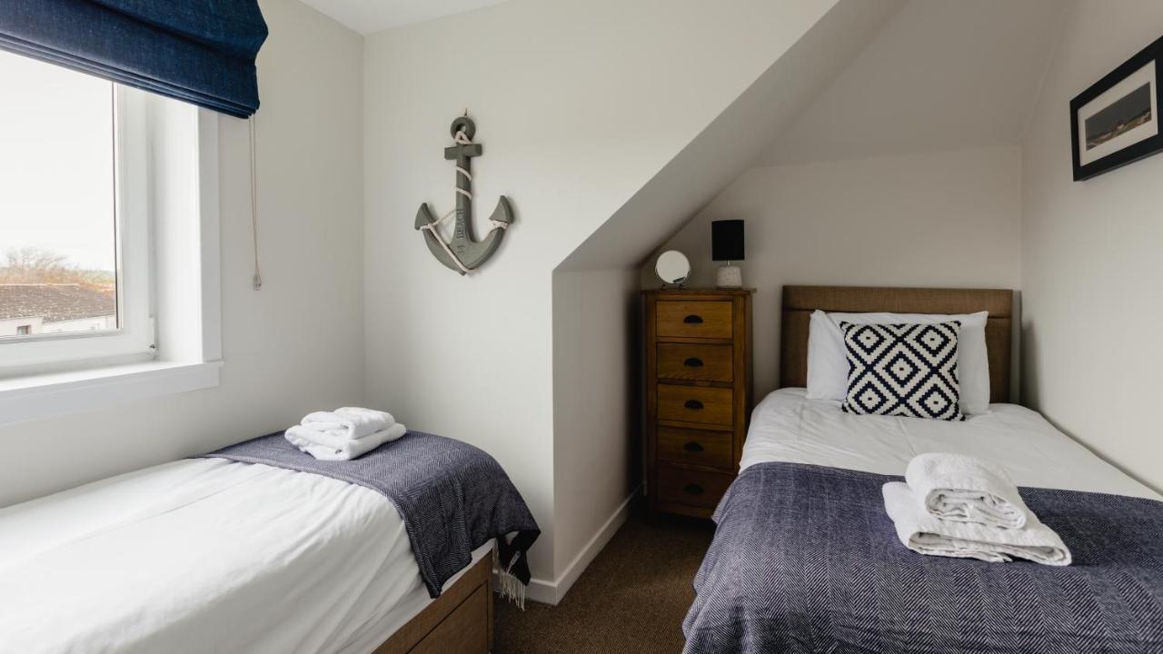 May Isle Apartment Anstruther Extérieur photo